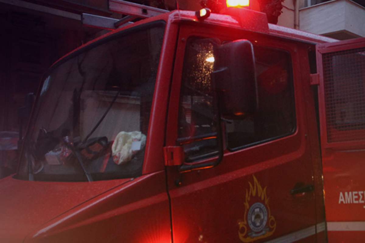 Χειροπέδες στον 40χρονο που έβαζε φωτιές στη Χαλκίδα – Ήθελε να εκδικηθεί τους συγχωριανούς του!