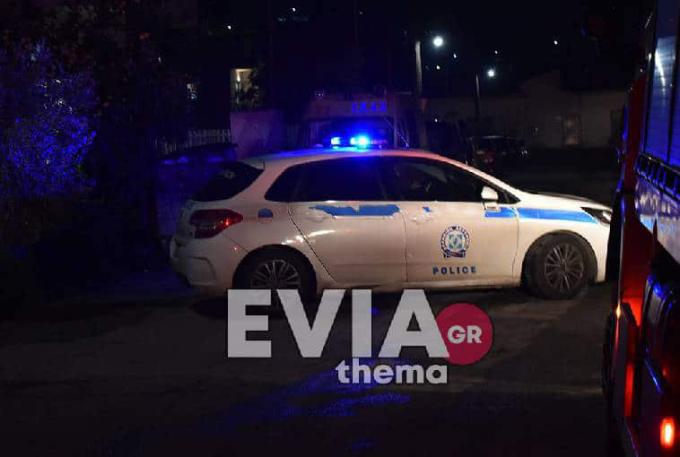 Διαρρήκτης με ορμητήριο τη Βόρεια Εύβοια συνελήφθη την ώρα που έκανε μπάνιο στη Γλύφα