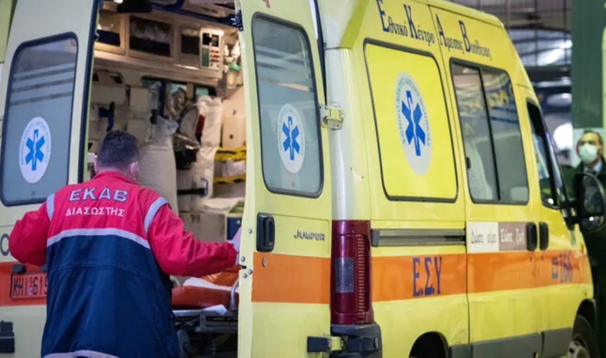 Τραγωδία στην Εύβοια: Νεκρή 82χρονη σε τροχαίο στα Κατούνια