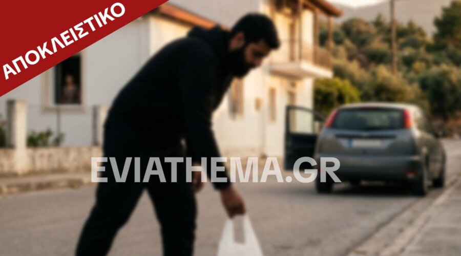Απάτη στα Ψαχνά: «Μαϊμού» υπάλληλος ΔΕΔΔΗΕ άρπαξε 3.500€